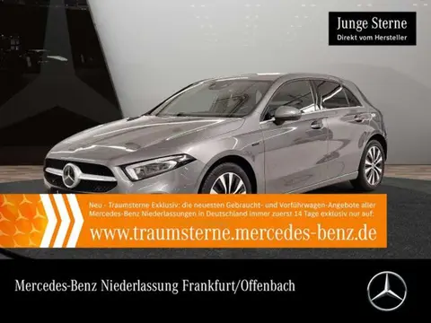 Used MERCEDES-BENZ CLASSE A Hybrid 2020 Ad 