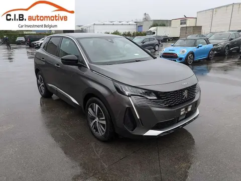 Used PEUGEOT 3008 Hybrid 2023 Ad 