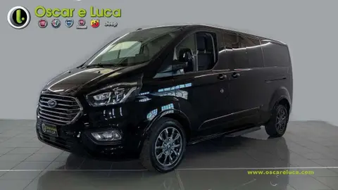 Annonce FORD TOURNEO Hybride 2020 d'occasion 