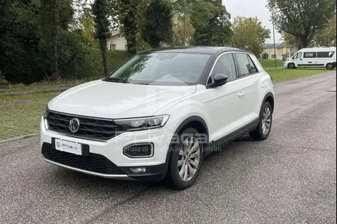 Annonce VOLKSWAGEN T-ROC Essence 2019 d'occasion 