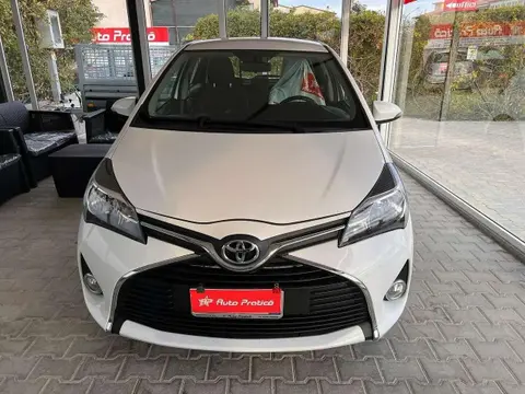 Used TOYOTA YARIS Diesel 2015 Ad 