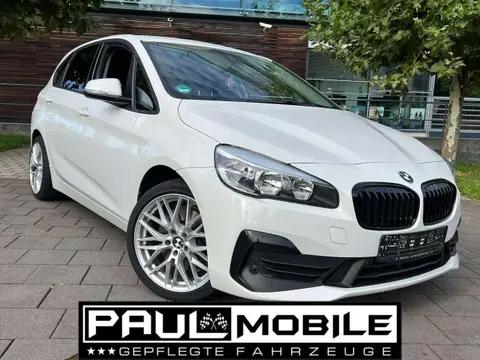 Used BMW SERIE 2 Hybrid 2018 Ad 