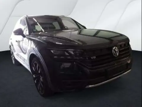 Annonce VOLKSWAGEN TOUAREG Diesel 2020 d'occasion 