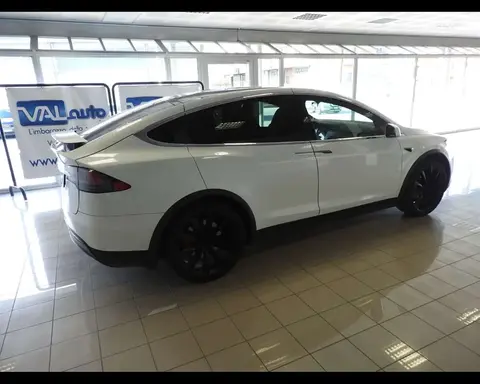 Used TESLA MODEL X Electric 2020 Ad 