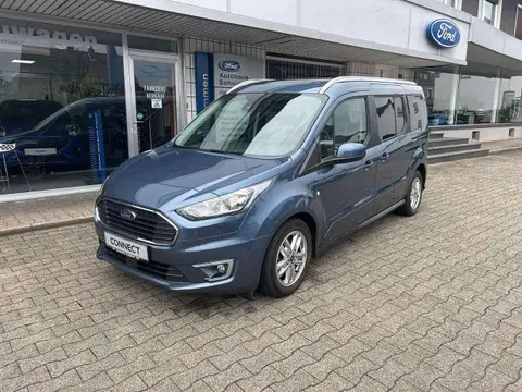 Annonce FORD TOURNEO Diesel 2020 d'occasion 