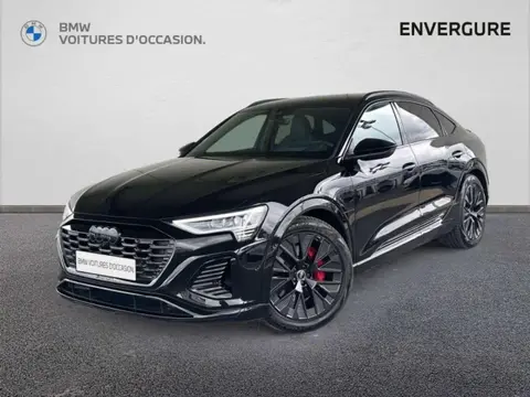 Annonce AUDI Q8 Électrique 2023 d'occasion 