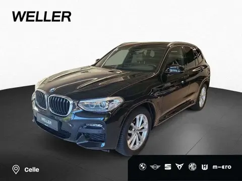 Annonce BMW X3 Diesel 2021 d'occasion 