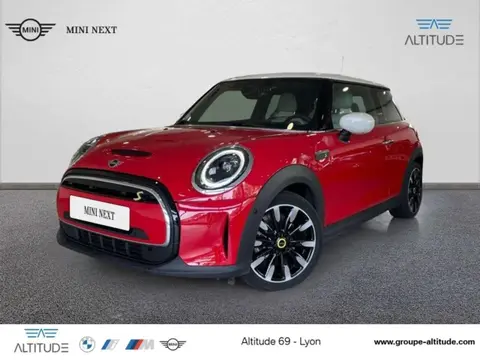 Annonce MINI COOPER Électrique 2021 d'occasion 