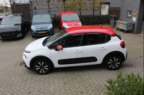 Annonce CITROEN C3 Essence 2017 d'occasion 