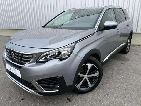 Used PEUGEOT 5008 Petrol 2018 Ad 