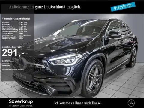 Annonce MERCEDES-BENZ CLASSE GLA Essence 2020 d'occasion 