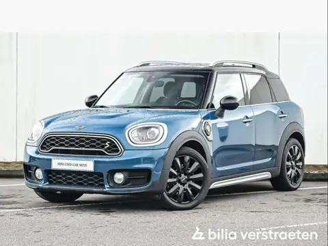 Annonce MINI COOPER Hybride 2019 d'occasion Belgique