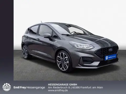 Annonce FORD FIESTA Essence 2023 d'occasion 