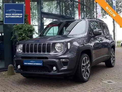 Annonce JEEP RENEGADE Hybride 2022 d'occasion 