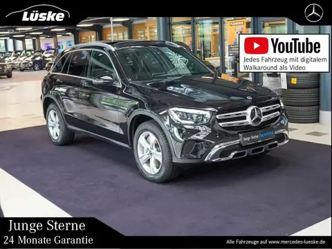 Used MERCEDES-BENZ CLASSE GLC Hybrid 2020 Ad Germany