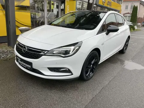 Used OPEL ASTRA Petrol 2018 Ad 