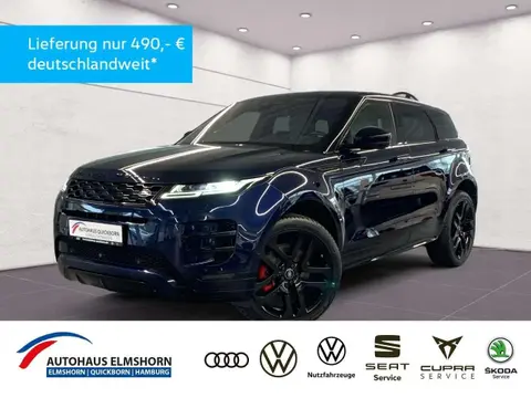 Used LAND ROVER RANGE ROVER EVOQUE Petrol 2021 Ad Germany