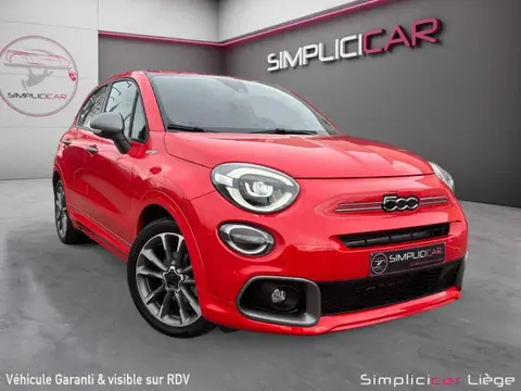 Used FIAT 500X Petrol 2020 Ad 