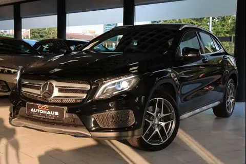 Annonce MERCEDES-BENZ CLASSE GLA Essence 2016 d'occasion 