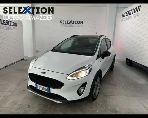 Annonce FORD FIESTA Essence 2019 d'occasion 