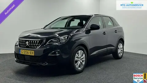 Annonce PEUGEOT 3008 Essence 2020 d'occasion 