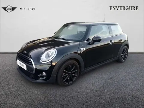 Used MINI ONE Petrol 2017 Ad 