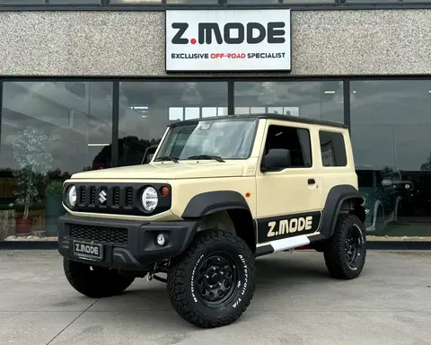 Annonce SUZUKI JIMNY Essence 2024 d'occasion 