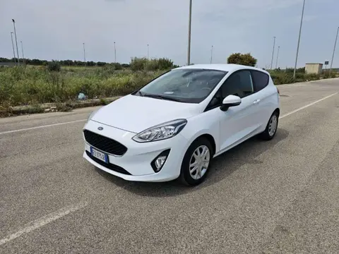 Annonce FORD FIESTA Diesel 2019 d'occasion 