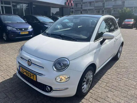 Used FIAT 500 Petrol 2017 Ad 