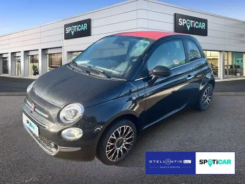 Used FIAT 500C Petrol 2023 Ad 