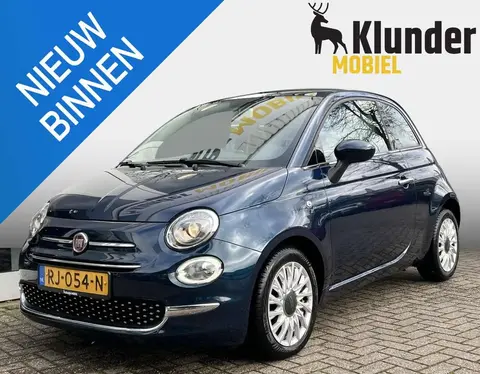 Used FIAT 500 Petrol 2017 Ad 