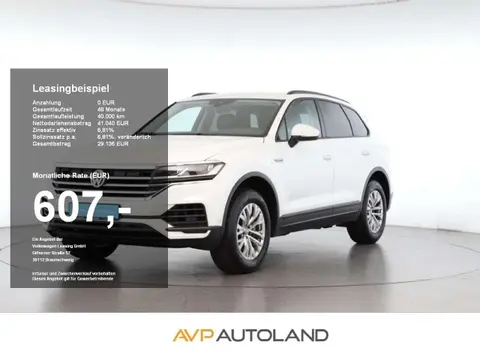 Annonce VOLKSWAGEN TOUAREG Diesel 2020 d'occasion 