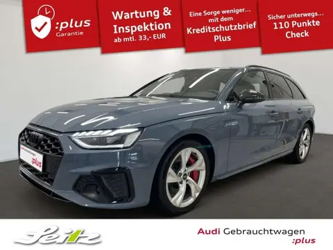 Annonce AUDI S4 Diesel 2022 d'occasion 