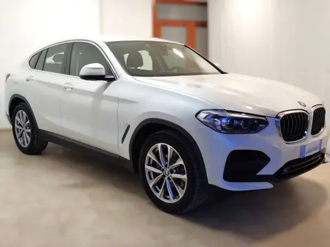 Used BMW X4 Diesel 2021 Ad 