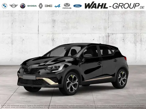 Annonce RENAULT CAPTUR Hybride 2021 d'occasion 