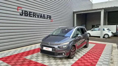 Annonce CITROEN C4 Diesel 2019 d'occasion 