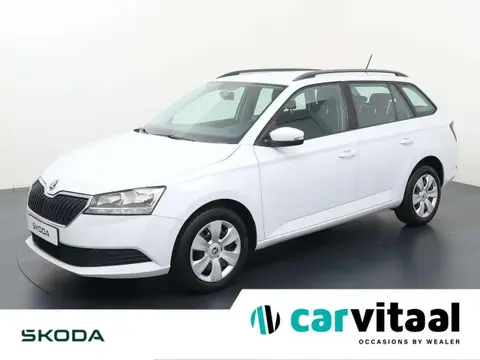 Used SKODA FABIA Petrol 2019 Ad 