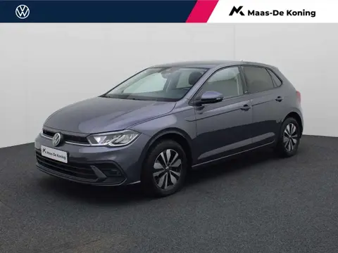 Annonce VOLKSWAGEN POLO Essence 2024 d'occasion 