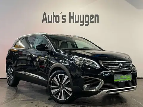 Used PEUGEOT 5008 Petrol 2019 Ad Belgium