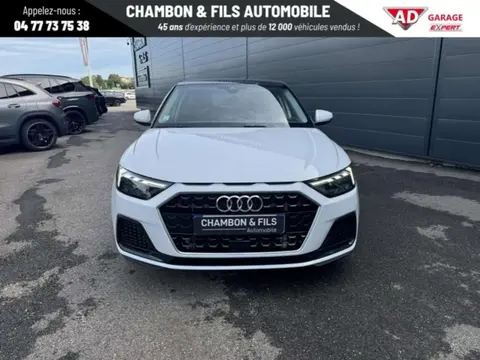 Annonce AUDI A1 Essence 2021 d'occasion 