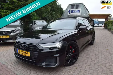 Annonce AUDI A6 Hybride 2020 d'occasion 