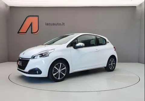 Annonce PEUGEOT 208 Essence 2016 d'occasion 