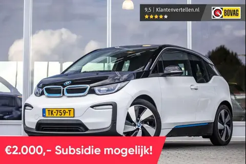 Used BMW I3 Electric 2018 Ad 