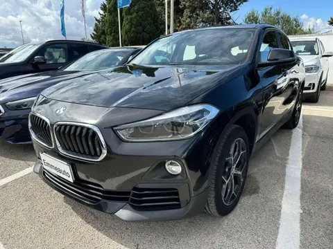 Annonce BMW X2 Diesel 2018 d'occasion 