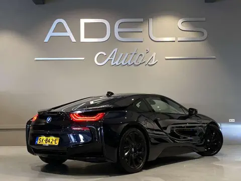 Annonce BMW I8 Hybride 2018 d'occasion 