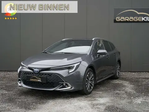 Used TOYOTA COROLLA Hybrid 2023 Ad 