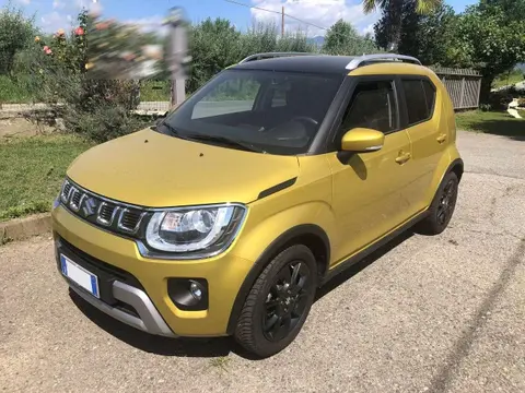 Annonce SUZUKI IGNIS Hybride 2023 d'occasion 