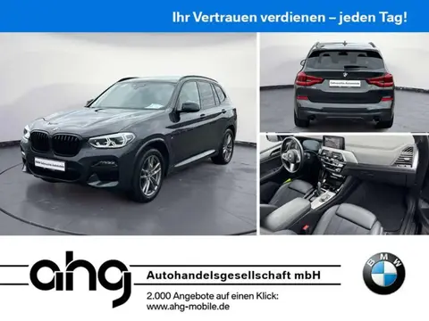 Annonce BMW X3 Diesel 2020 d'occasion 