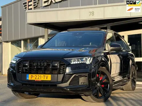 Used AUDI Q7 Hybrid 2020 Ad 