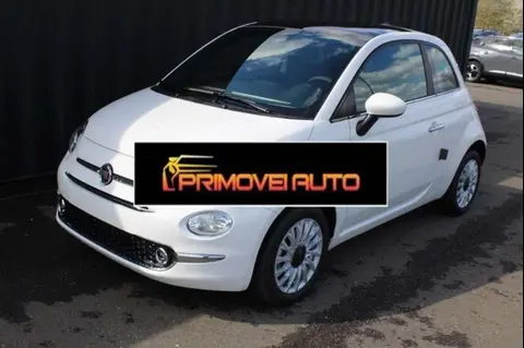 Used FIAT 500 Hybrid 2024 Ad 